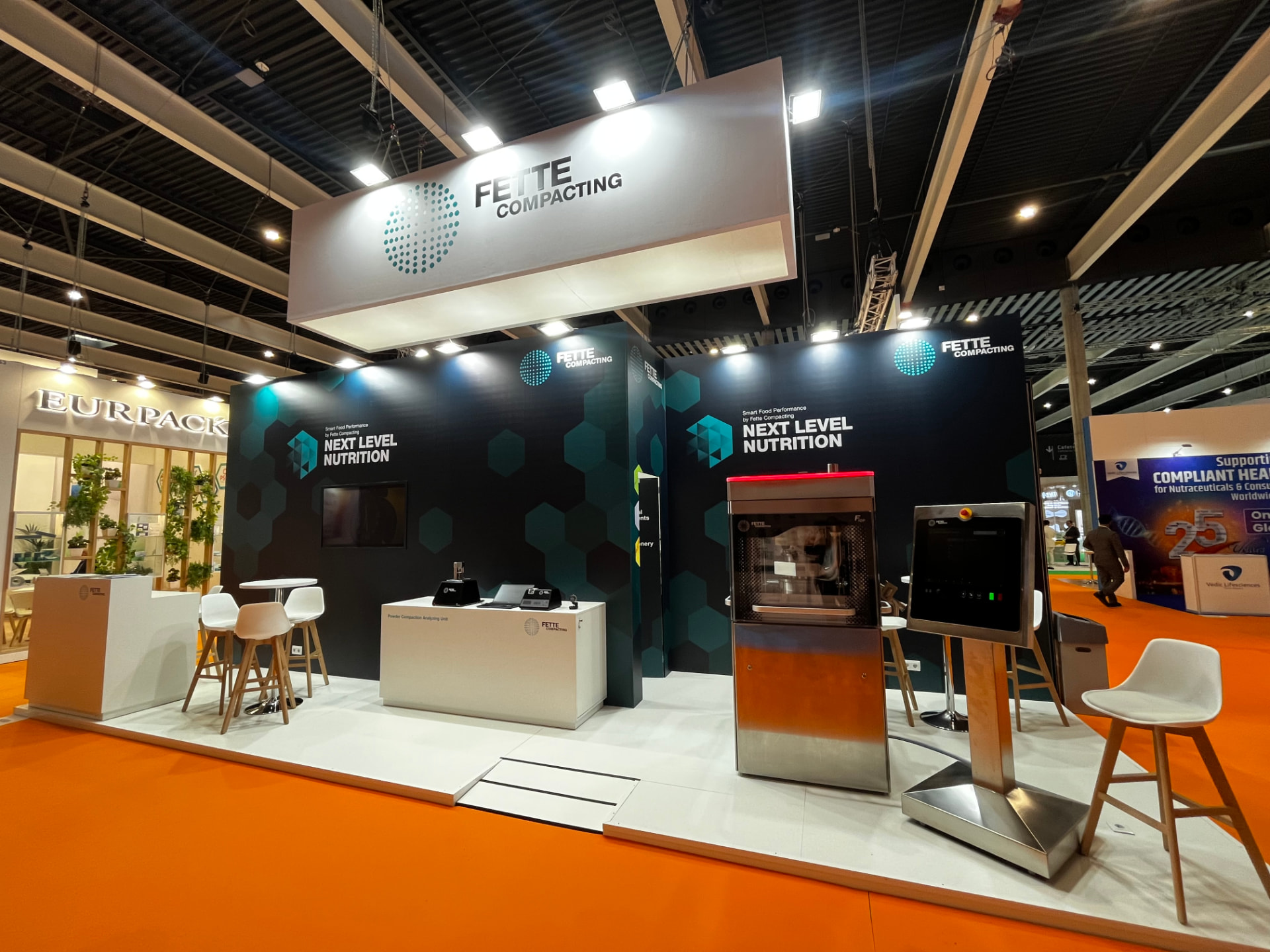 Fette Compacting case study